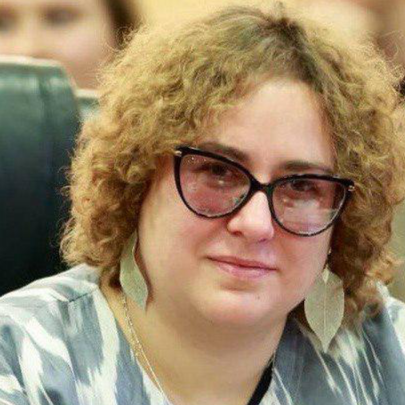 Абросимова Екатерина Андреевна