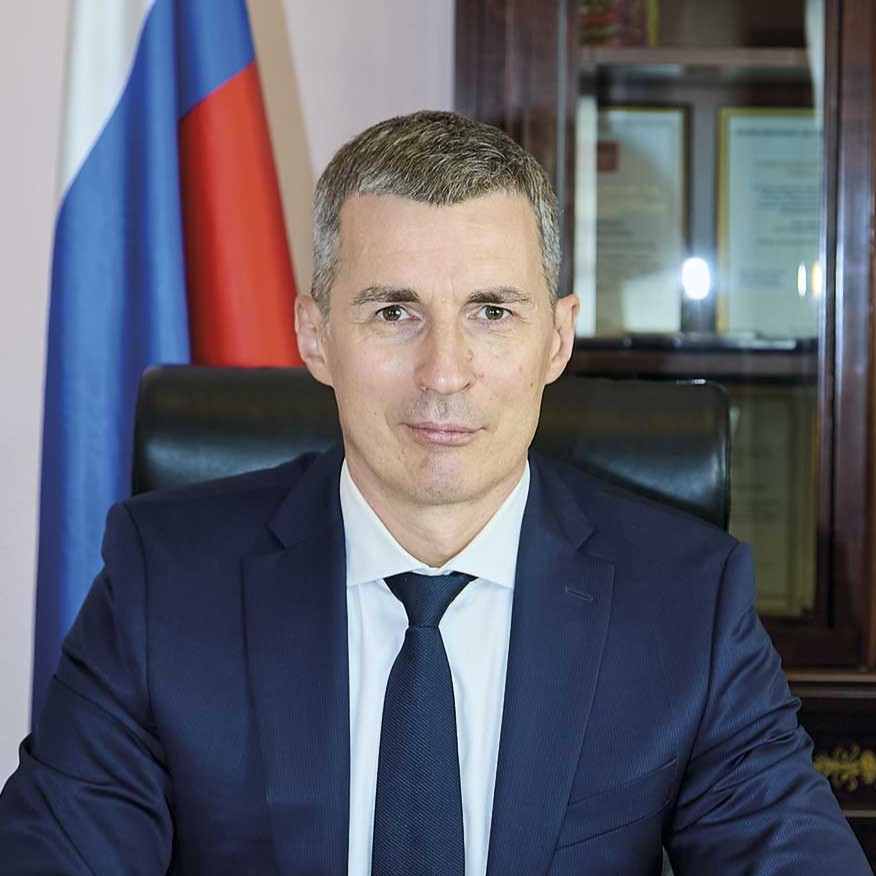 Смирнов Олег Валентинович 