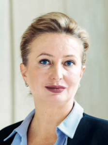 Капорина Елена Евгеньевна