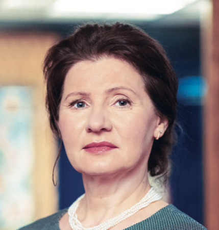 Хомицкая Татьяна Павловна